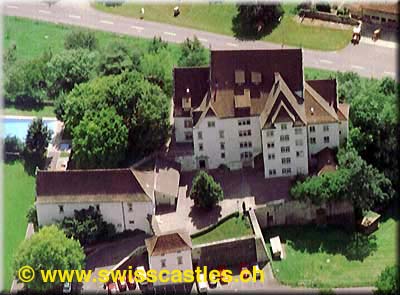 kasteln