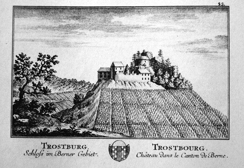 Trostburg (Teufenthal)