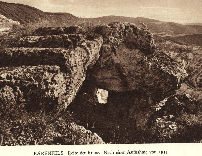 Barenfels