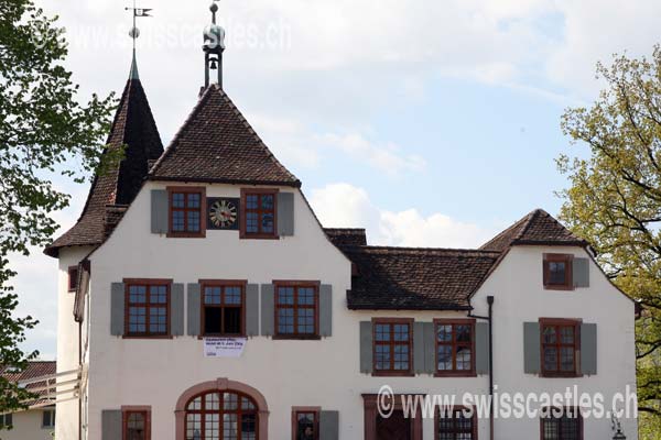 Binningen Schloss