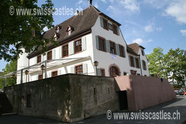 Binningen Schloss