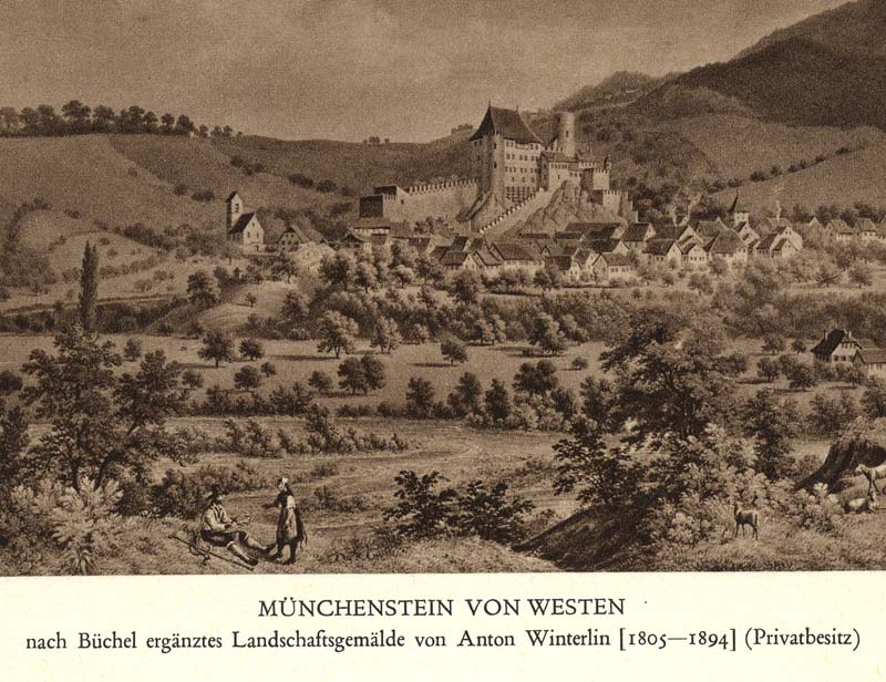 munchenstein