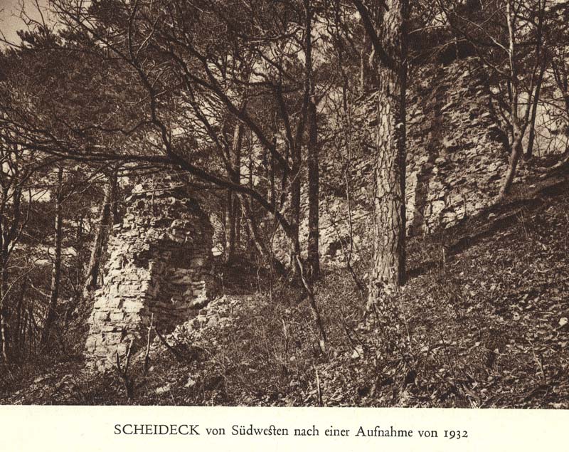 Scheidegg