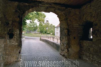 zwingen