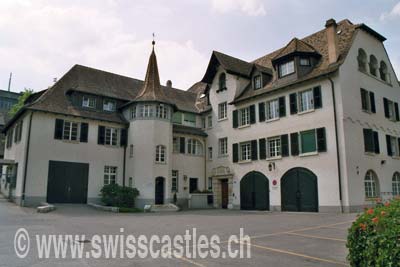zwingen