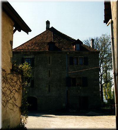 Bardonnex