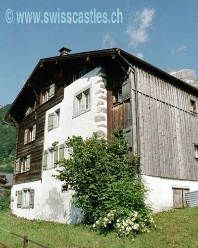 Schwanden Im Thon Maison forte