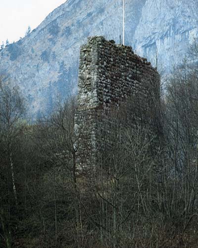 Oberurnen - Vorbug