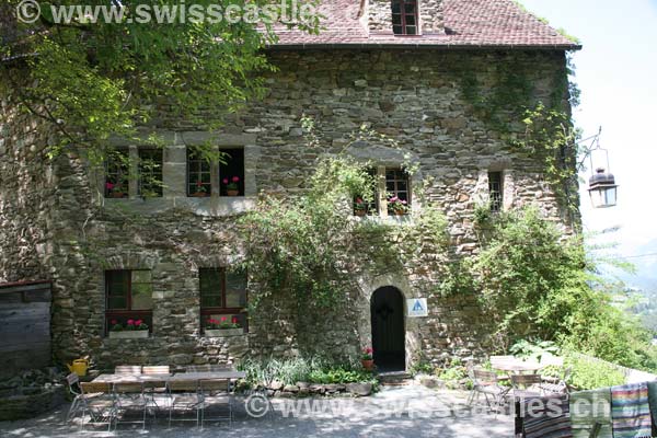  Sils in Domleschg: Ehrenfels