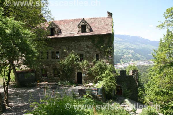  Sils in Domleschg: Ehrenfels