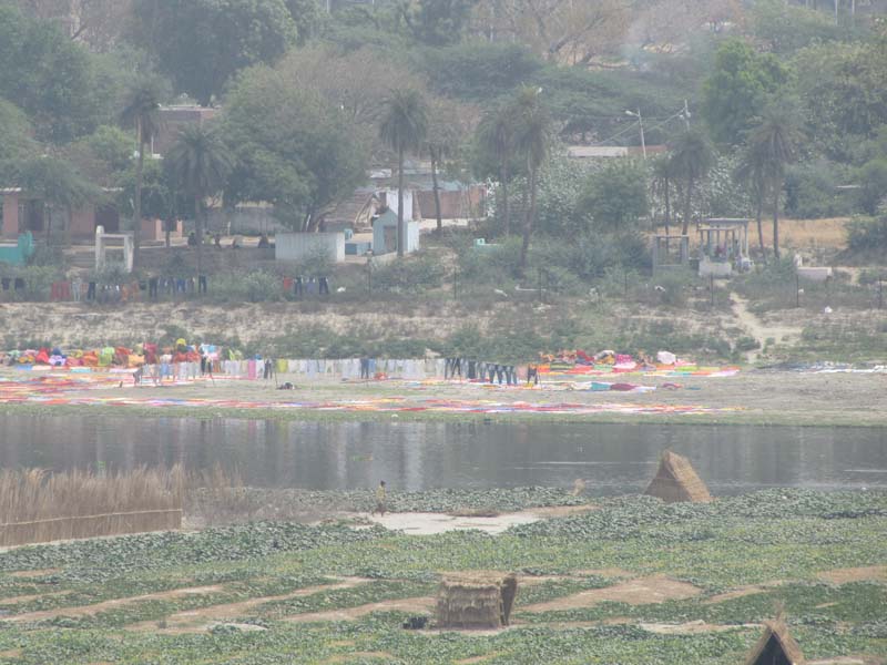 Rajastan, Agra: le Taj Mahal, le Fort Rouge