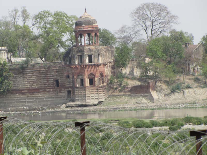 Rajastan, Agra: le Taj Mahal, le Fort Rouge