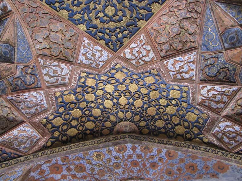Rajastan, Agra: le Taj Mahal, le Fort Rouge