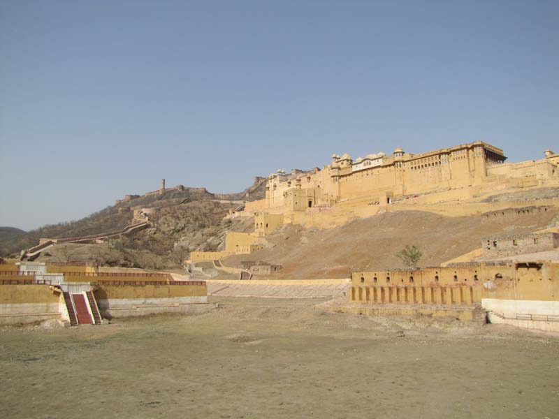 Rajastan, Jaipur, Amber