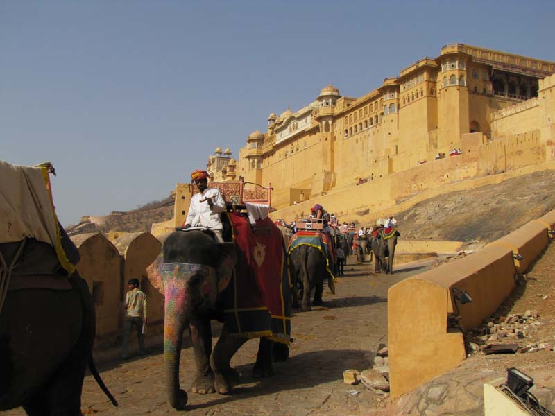 Rajastan, Jaipur, Amber