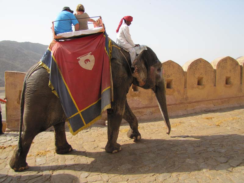 Rajastan, Jaipur, Amber