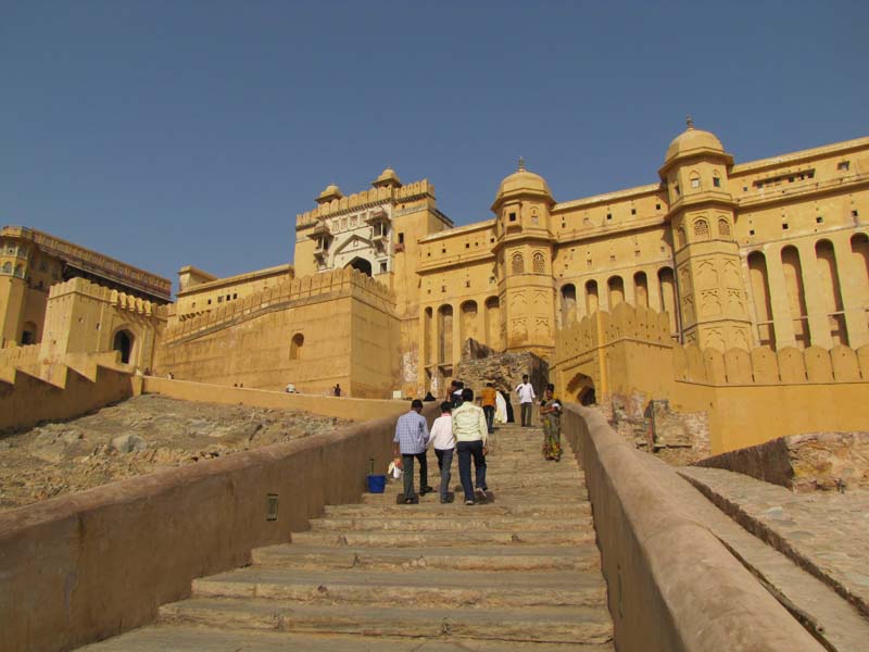 Rajastan, Jaipur, Amber