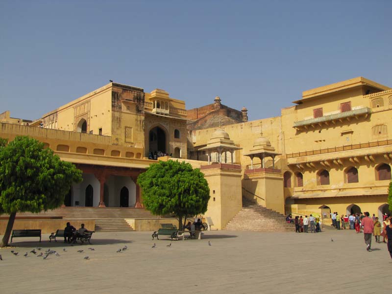 Rajastan, Jaipur, Amber