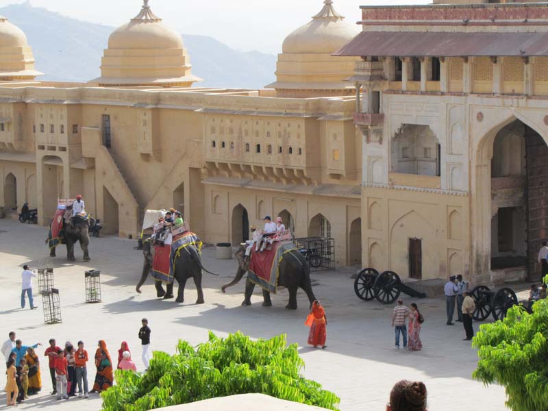 Rajastan, Jaipur, Amber