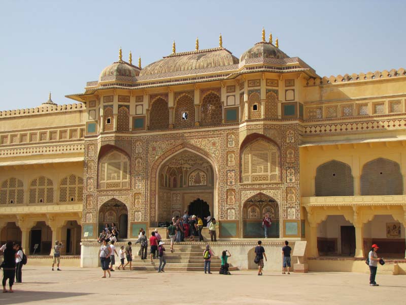 Rajastan, Jaipur, Amber