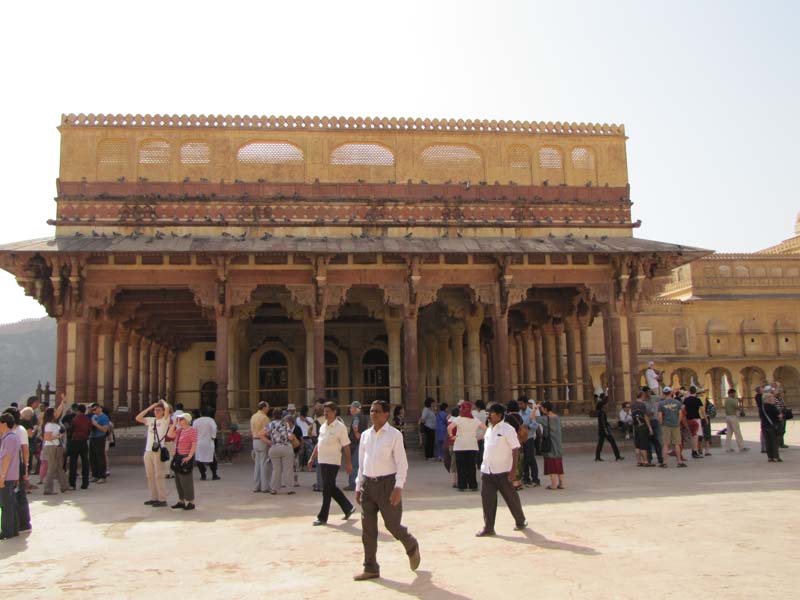 Rajastan, Jaipur, Amber