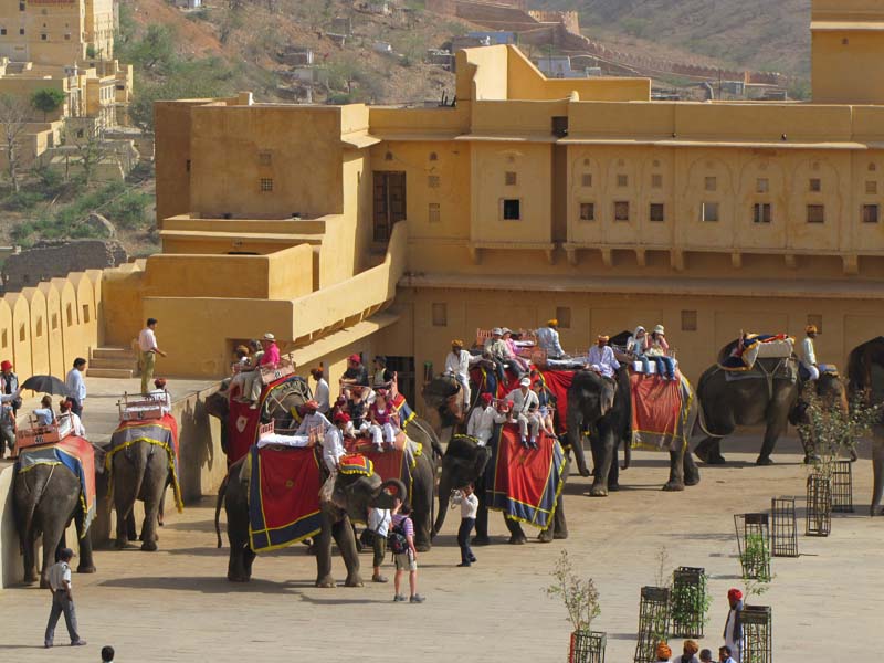 Rajastan, Jaipur, Amber