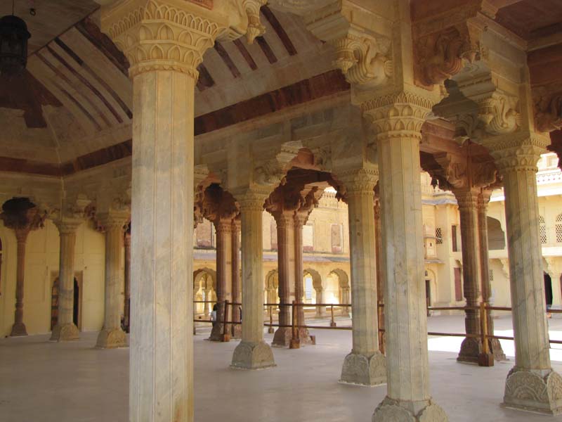 Rajastan, Jaipur, Amber