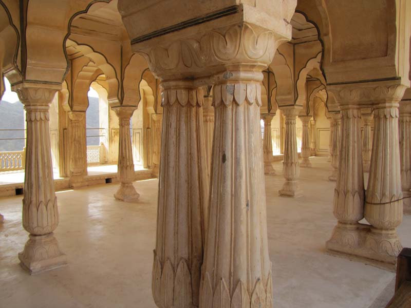 Rajastan, Jaipur, Amber