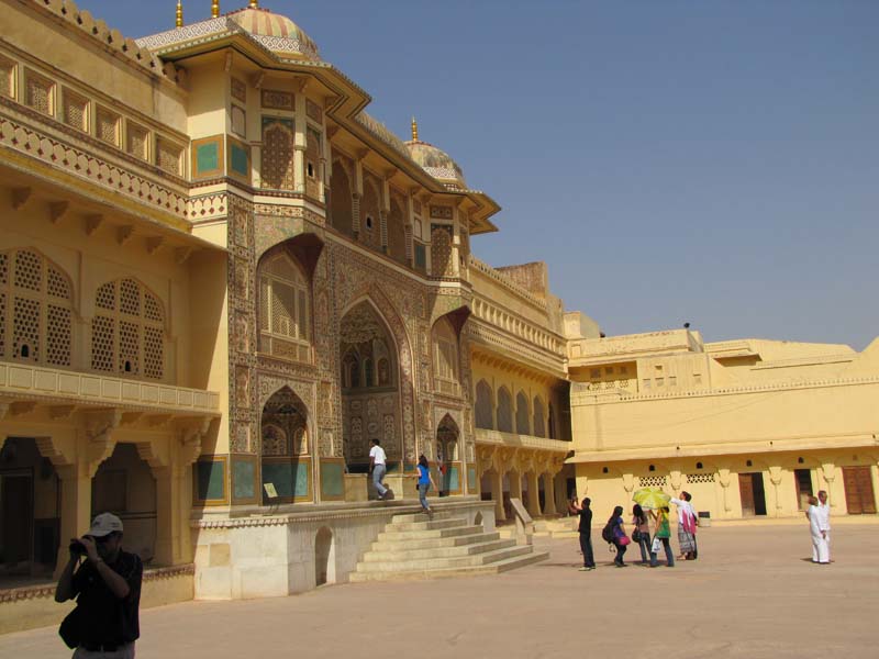 Rajastan, Jaipur, Amber