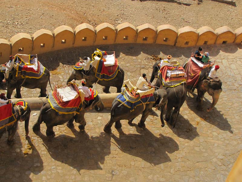 Rajastan, Jaipur, Amber