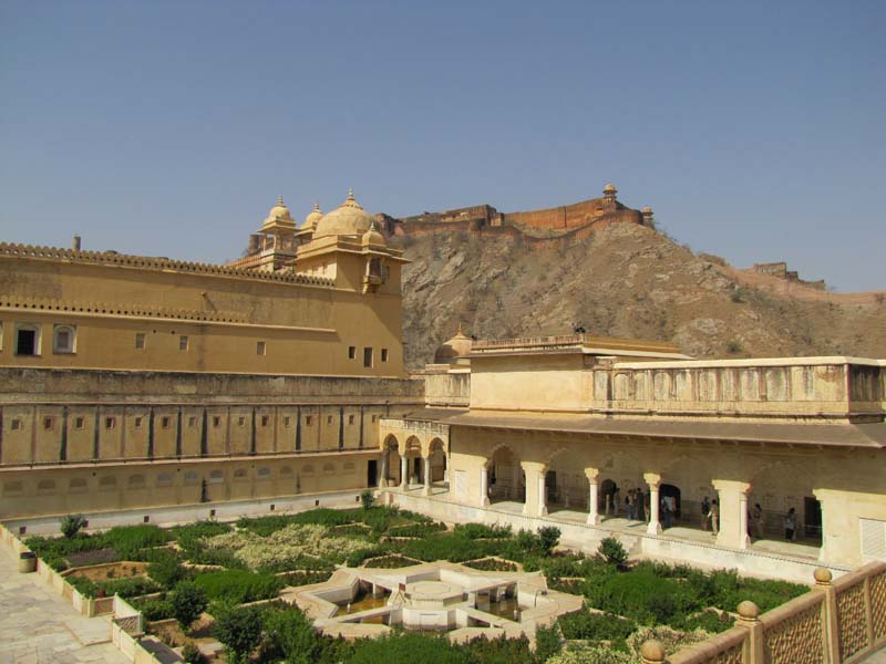 Rajastan, Jaipur, Amber