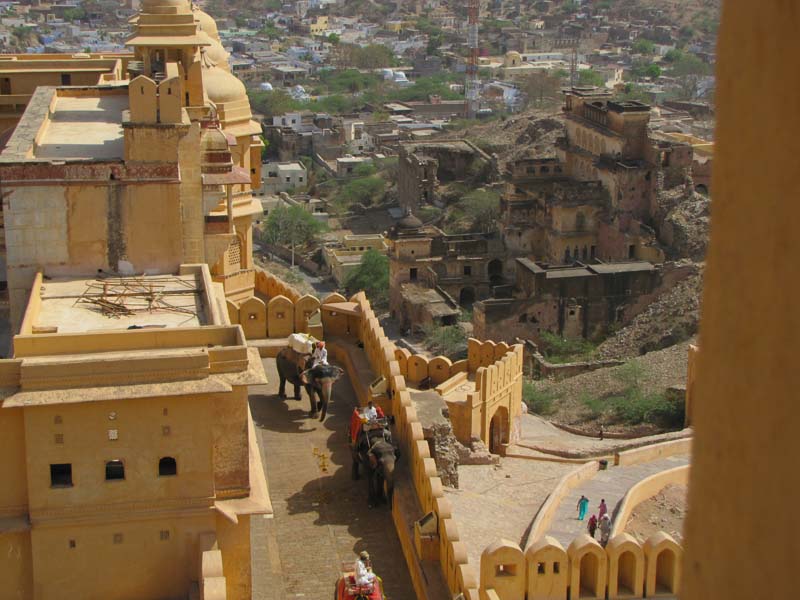 Rajastan, Jaipur, Amber