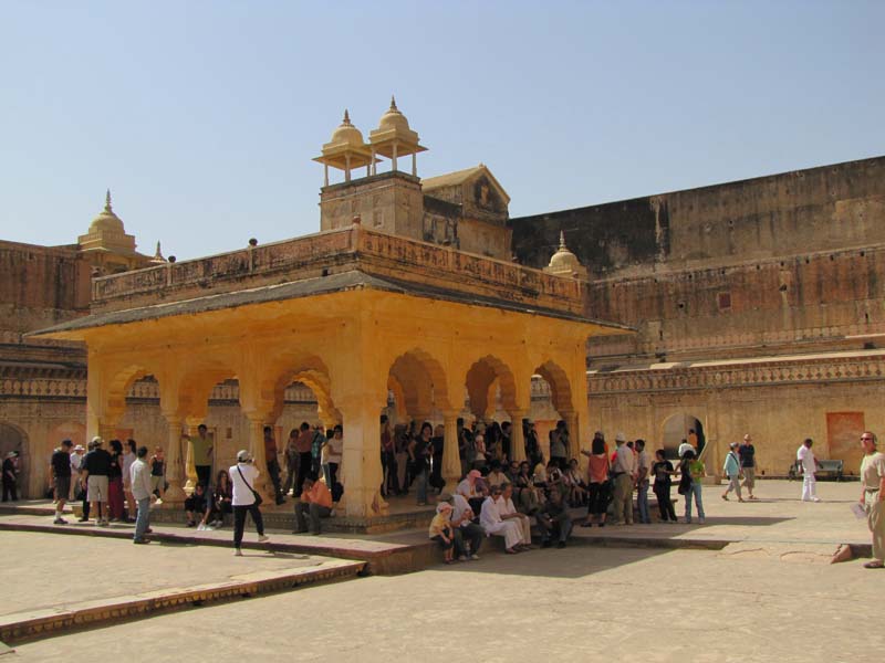 Rajastan, Jaipur, Amber