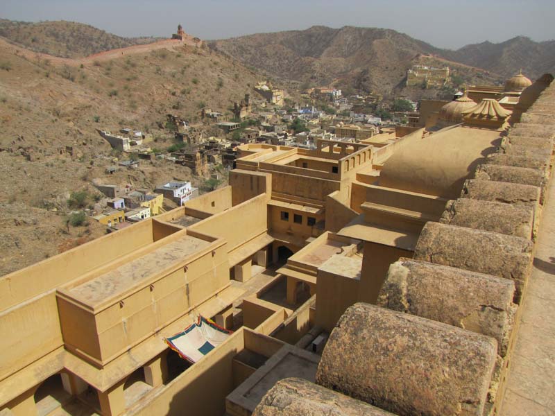 Rajastan, Jaipur, Amber