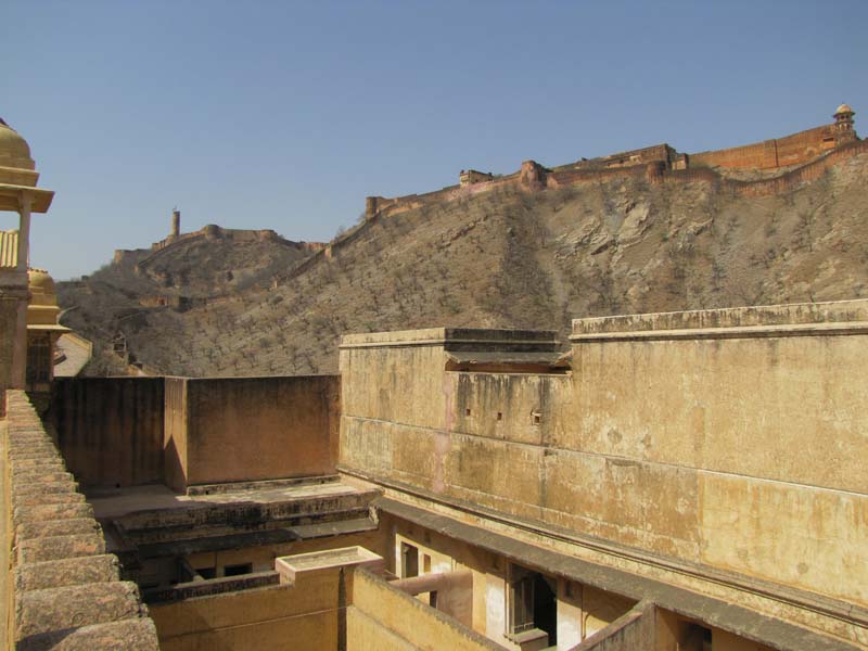 Rajastan, Jaipur, Amber