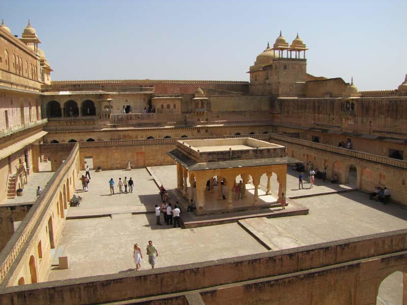 Rajastan, Jaipur, Amber