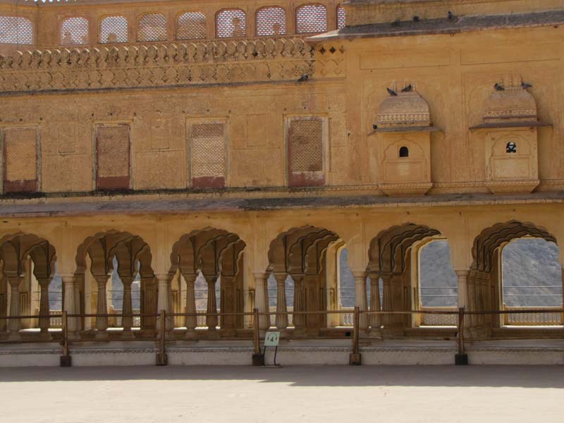 Rajastan, Jaipur, Amber