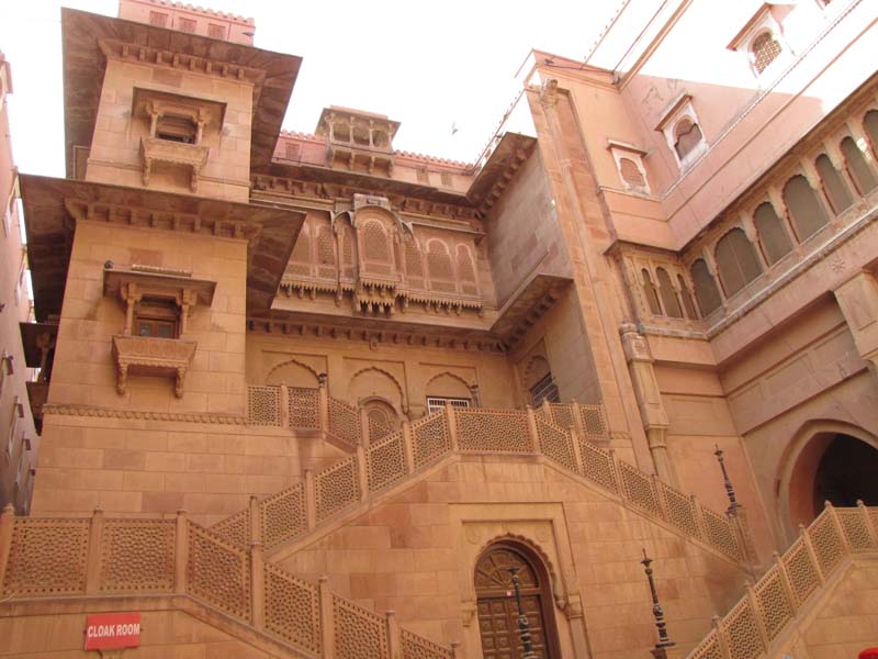 Rajastan, Bikaner