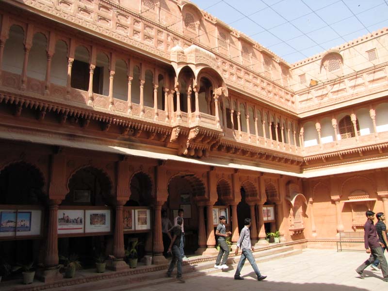 Rajastan, Bikaner