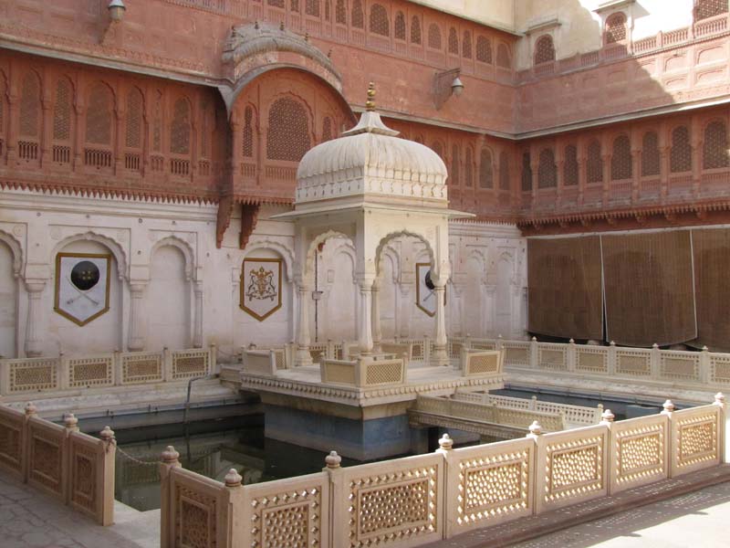 Rajastan, Bikaner