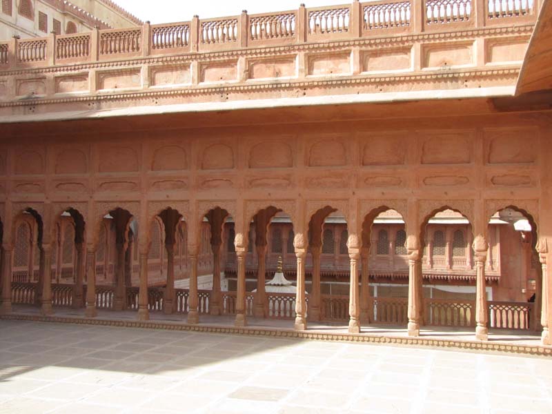 Rajastan, Bikaner