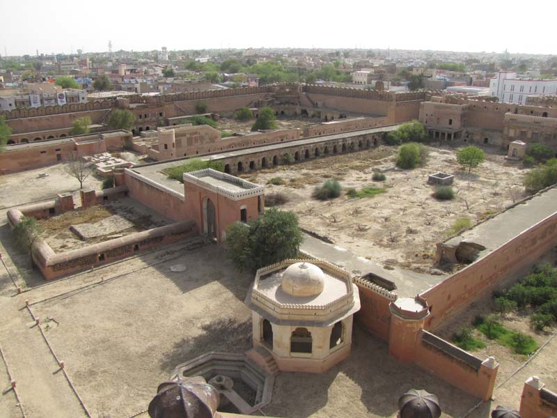 Rajastan, Bikaner