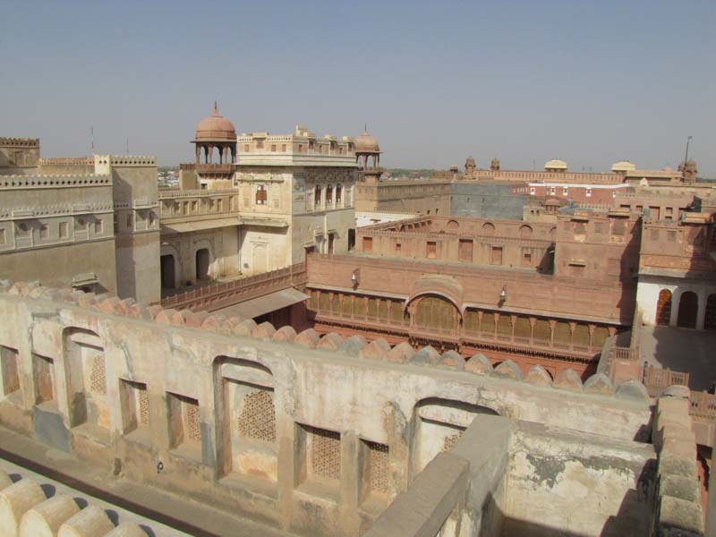 Rajastan, Bikaner