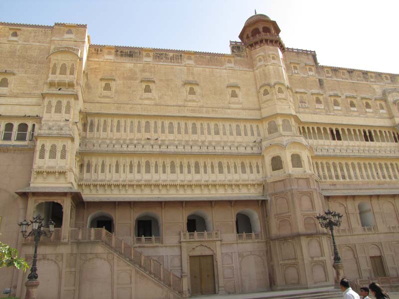 Rajastan, Bikaner