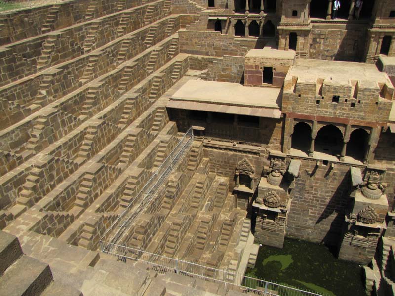 Rajastan, Chand Baori