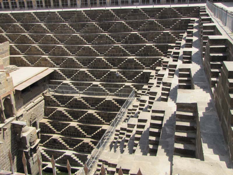 Rajastan, Chand Baori