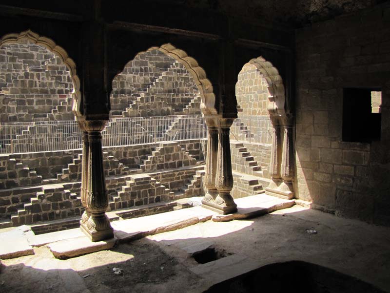 Rajastan, Chand Baori