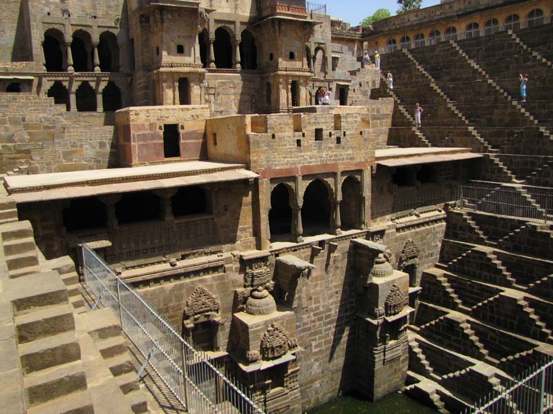 Rajastan, Chand Baori