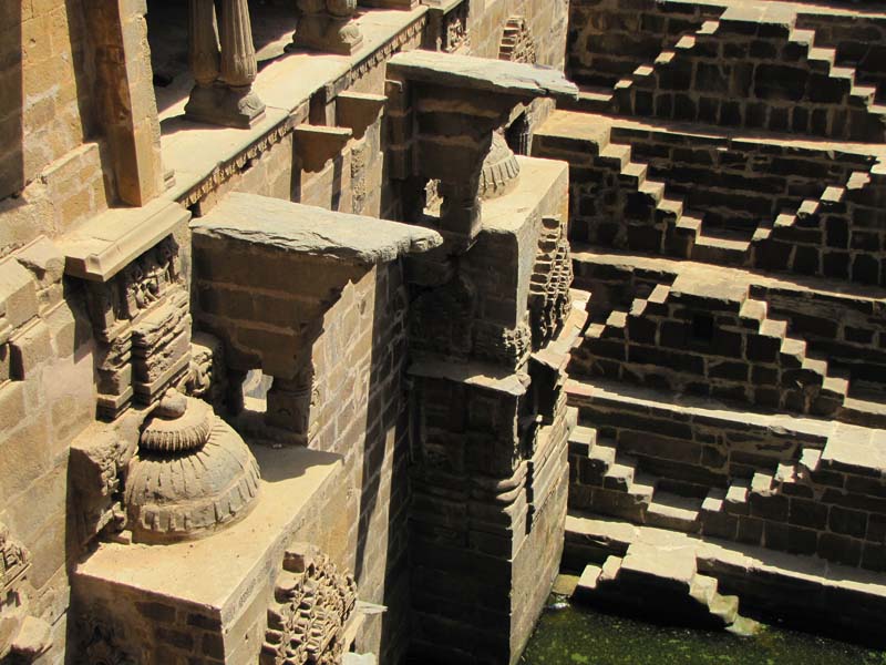 Rajastan, Chand Baori