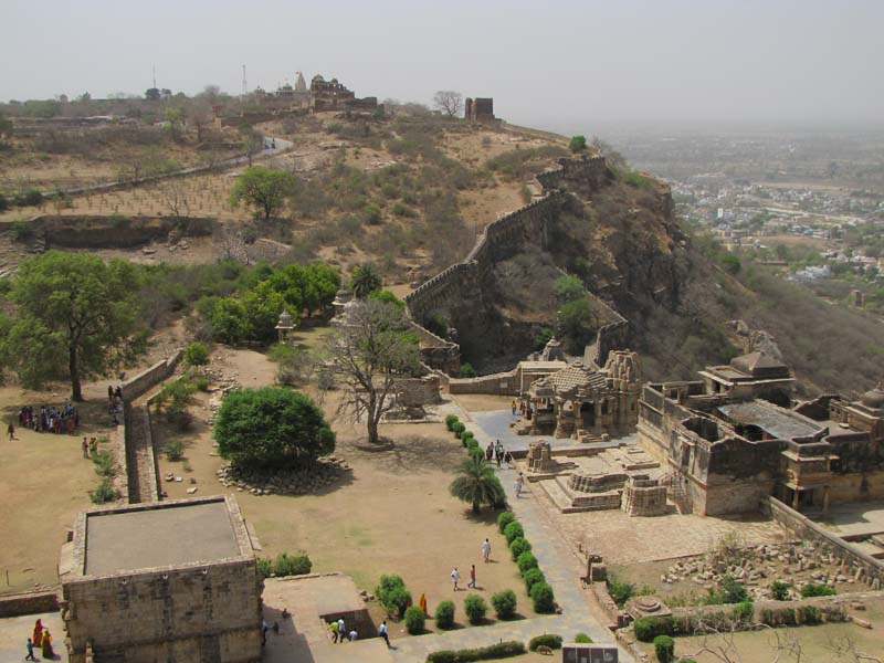 Rajastan, Chittorgarh